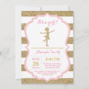 Recherche de tutu baby shower invitations Princesse