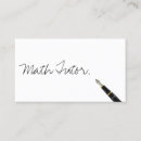 Recherche de enseignement de maths cartes visite Professeur