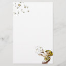 Recherche de ange papier à lettre Étoiles