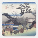 Suche nach utagawa aufkleber Hiroshige