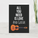 Suche nach für musikliebhaber karten Gitarrist