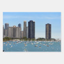Suche nach skyline geschenkpapier Illinois