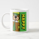 Recherche de yogi tasses Ours caricature classique