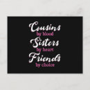 Suche nach cousine postkarten Verwandte