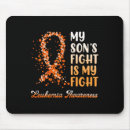 Suche nach für meinen sohn mousepads Leukämie