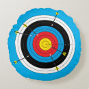 Recherche de tir coussins Cible