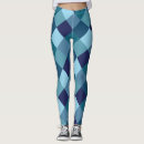 Recherche de harlequin leggings Bleu