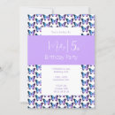 Recherche de papillon pourpre invitations Filles