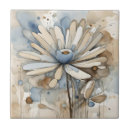 Recherche de gris pastel carreaux Fleur