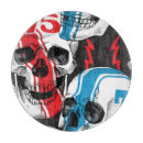 Suche nach skull schneidebrettchen Nahtlos