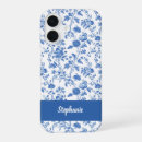 Recherche de motif traditionnel iphone coques Fleurs