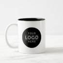 Recherche de logo rond tasses Simple