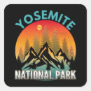 Recherche de yosemite autocollants Montagnes