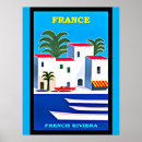 Suche nach cote d azur poster France
