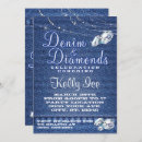 Recherche de denim party invitations Pour elle