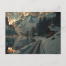 Suche nach winterszenen postkarten Landschaft