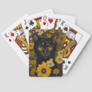 Recherche de de chat noir jeux Fleurs