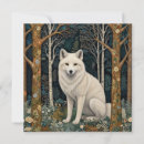 Suche nach weißer fuchs karten Elegant