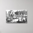 Suche nach karpfen leinwandbilder Teich