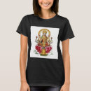 Suche nach göttin lakshmi tshirts Wohlstand