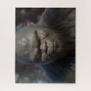 Recherche de bigfoot puzzles Squatter