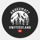 Suche nach andermatt aufkleber Gebirge