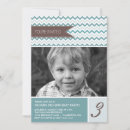 Recherche de zigzag bleu invitations Motif