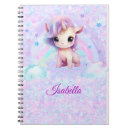 Recherche de licorne rose carnets Spirale