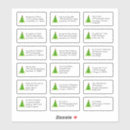 Recherche de variété autocollants Noël