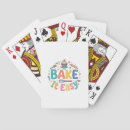 Recherche de boulanger jeux de cartes Pâtissier