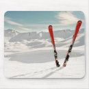 Recherche de jeux olympiques tapis souris Ski