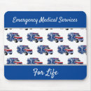 Recherche de ambulance tapis souris Urgence