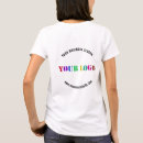 Recherche de site web femme tshirts Logo
