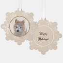 Recherche de terrier de cairn ornements Chiot