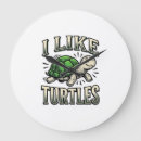 Recherche de grande tortue horloges Mer