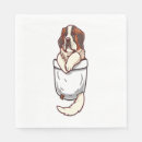 Recherche de st bernard serviettes Dog