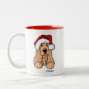 Suche nach mit cocker spaniel tassen Weihnachten