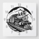 Suche nach eisenbahnen wanduhren Vintage