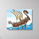 Suche nach viking ship poster Segeln