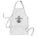 Suche nach fünf schürzen Italienische küche