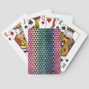Recherche de triangles jeux de cartes Mode