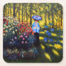 Recherche de parasol dessous de verres Impressionnisme