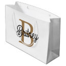 Recherche de sacs cadeaux Noir