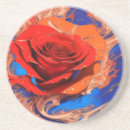 Suche nach abstrakte rose untersetzer Modern