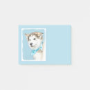 Suche nach husky post it Sibirisch