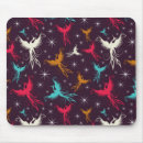 Recherche de oiseau phoenix tapis souris Animal