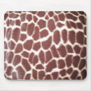 Recherche de copie girafe tapis souris À la mode
