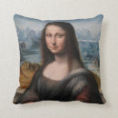 Recherche de mona lisa décoration coussins Paysage