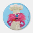Recherche de kids show magnets Cookie monster