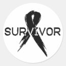 Recherche de de mélanome autocollants Deuil